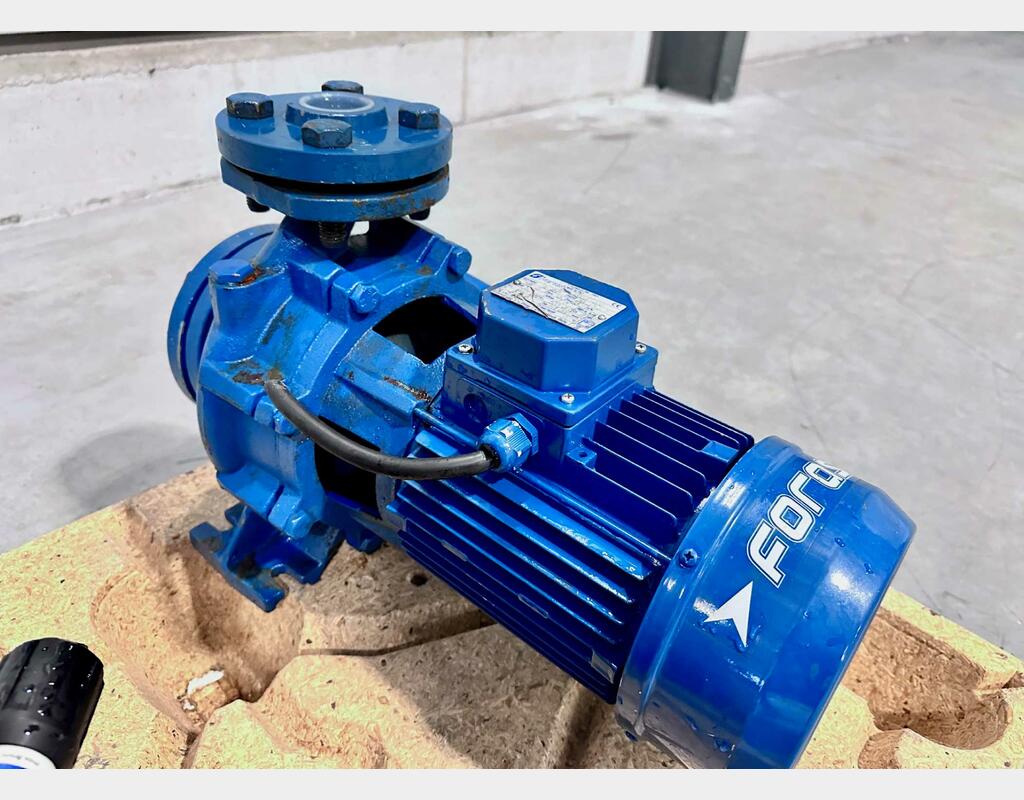 Centrifugal pump FORAS