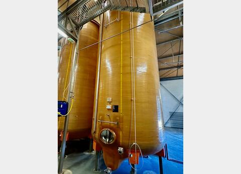 Fibre tank - Floating top 250 HL (25 000 litres) VETRORESINA TOSCANA SNC