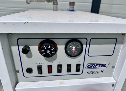 S Series boiler 30 kw GRETEL
