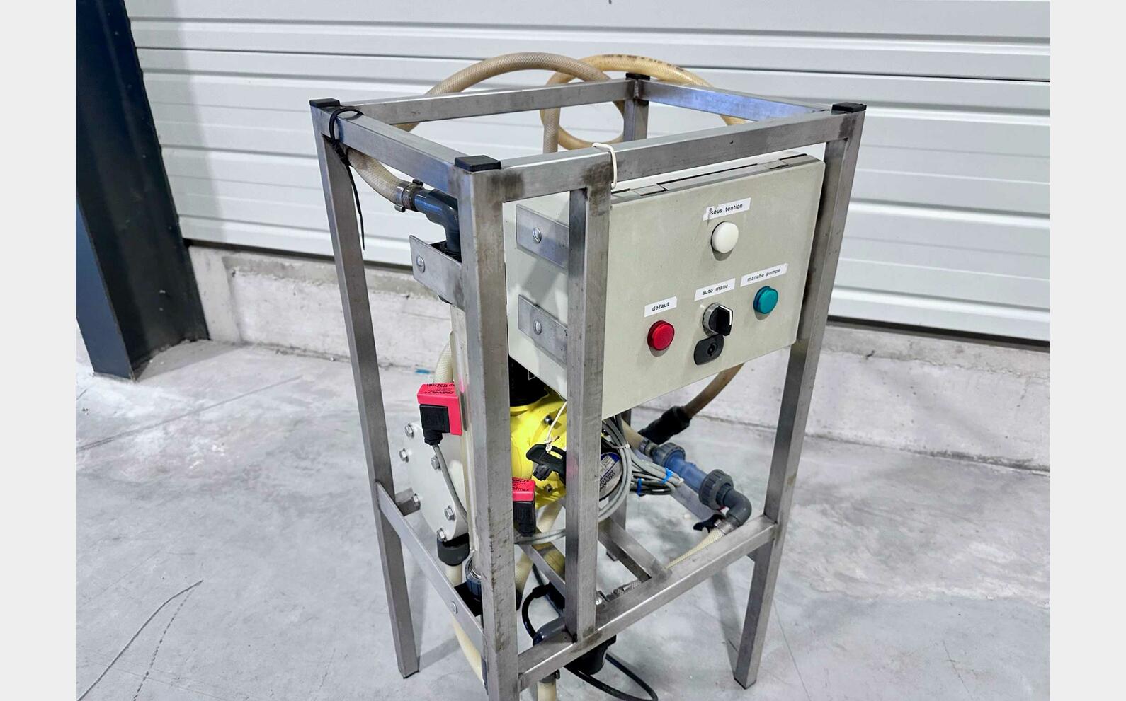 Dosing pump DOSAPRO
