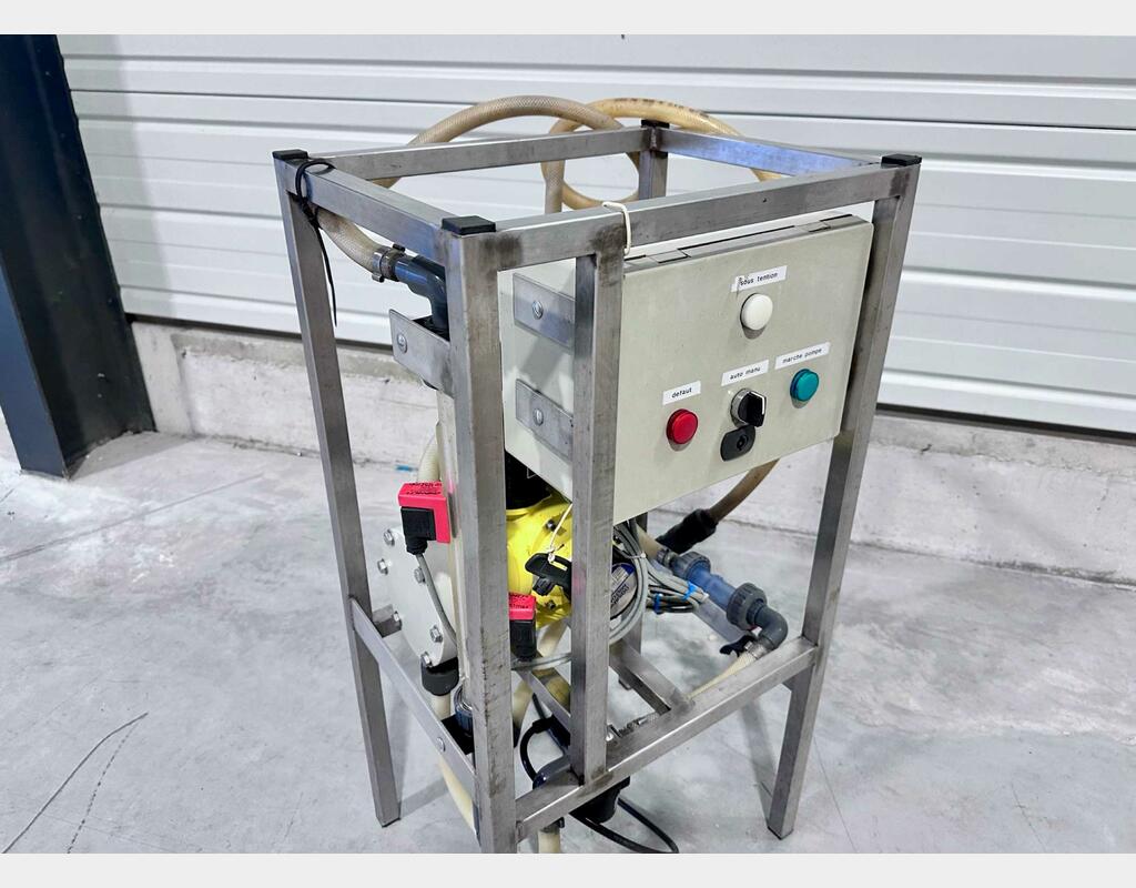 Dosing pump DOSAPRO