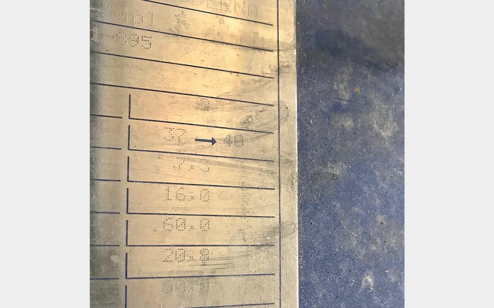 Echangeur &agrave; plaques