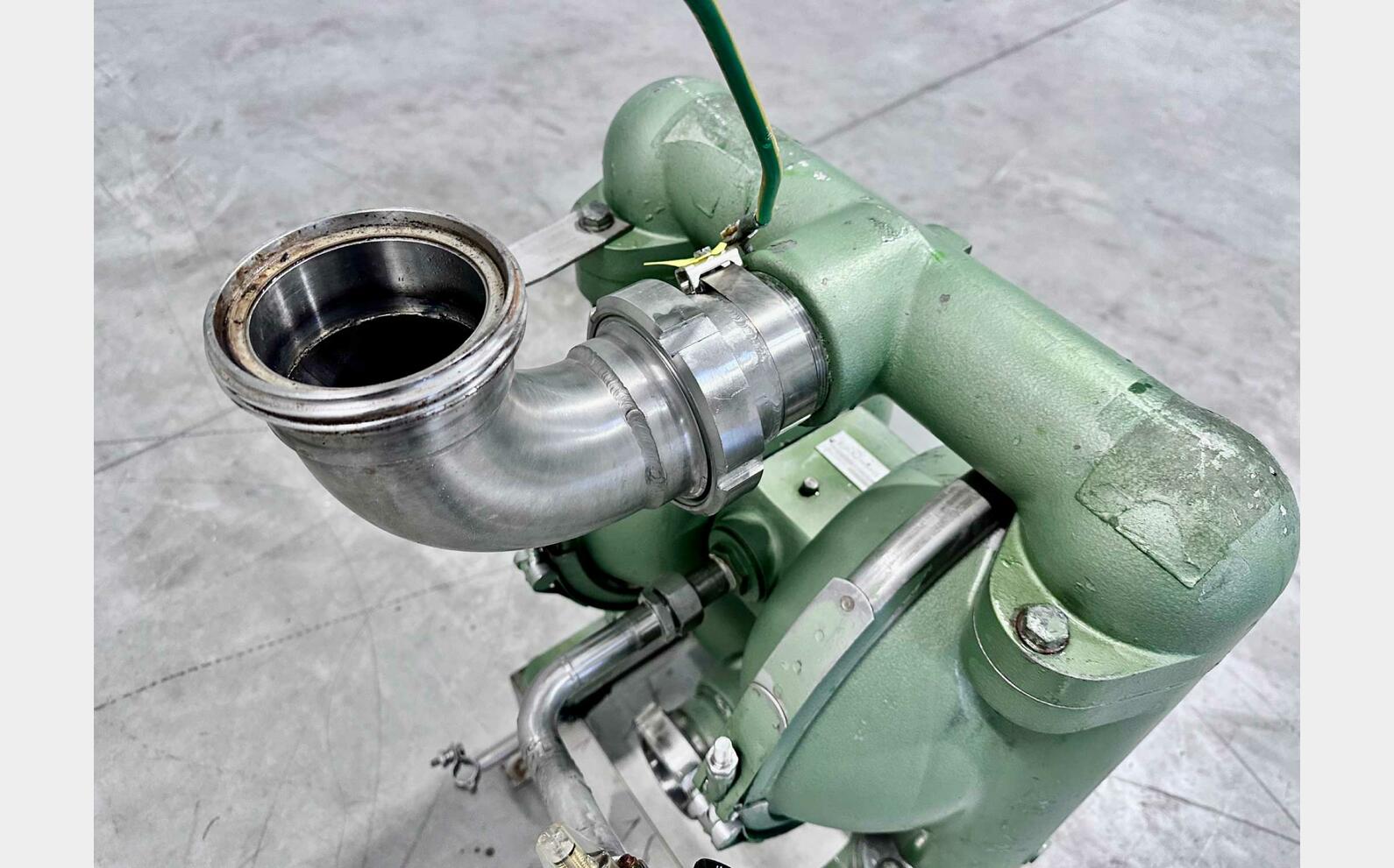 Pompe &agrave; membranes DEPA PUMPEN