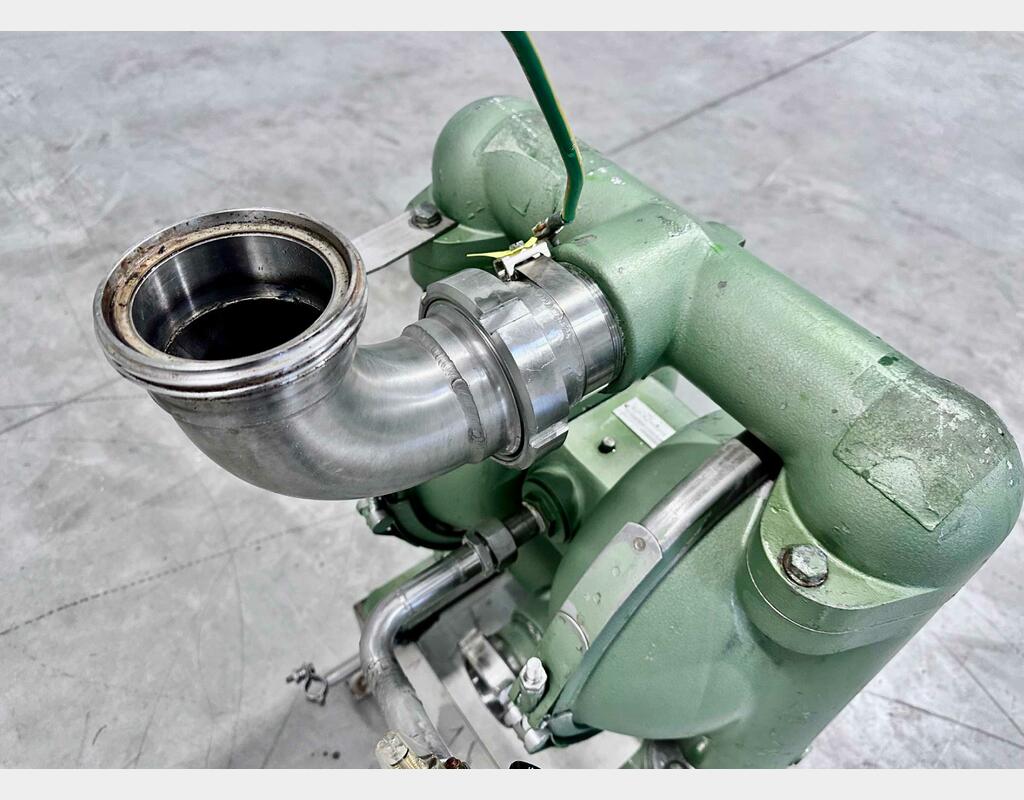 Diaphragm pump - DL 80