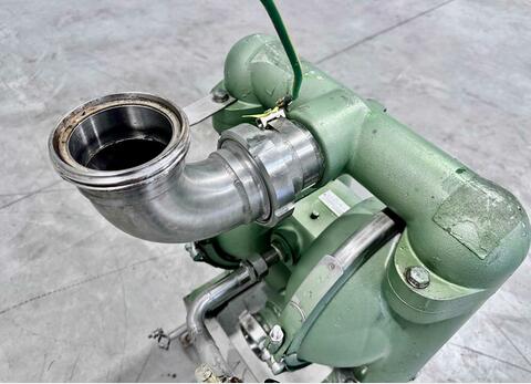 Diaphragm pump - DL 80