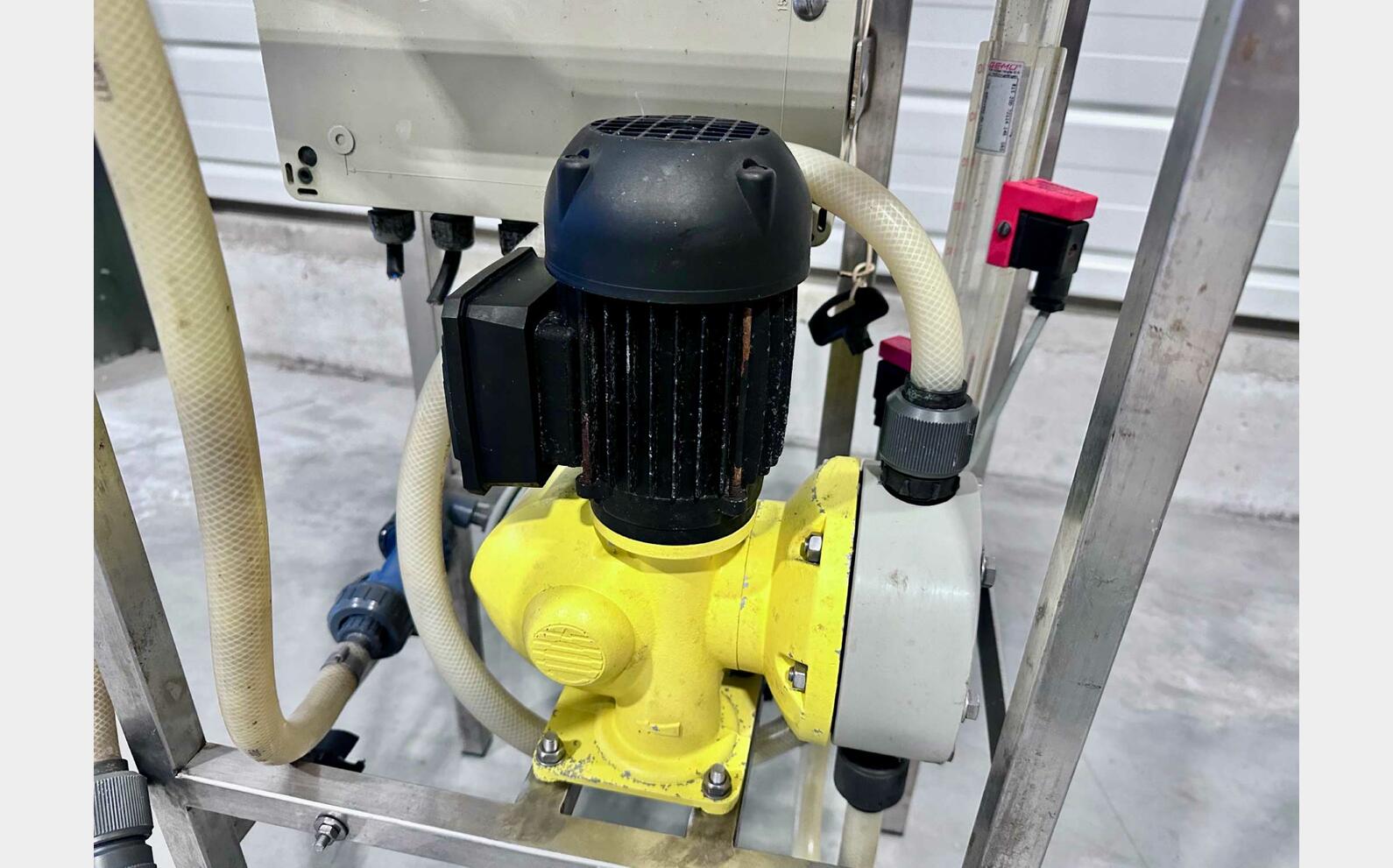 Dosing pump DOSAPRO