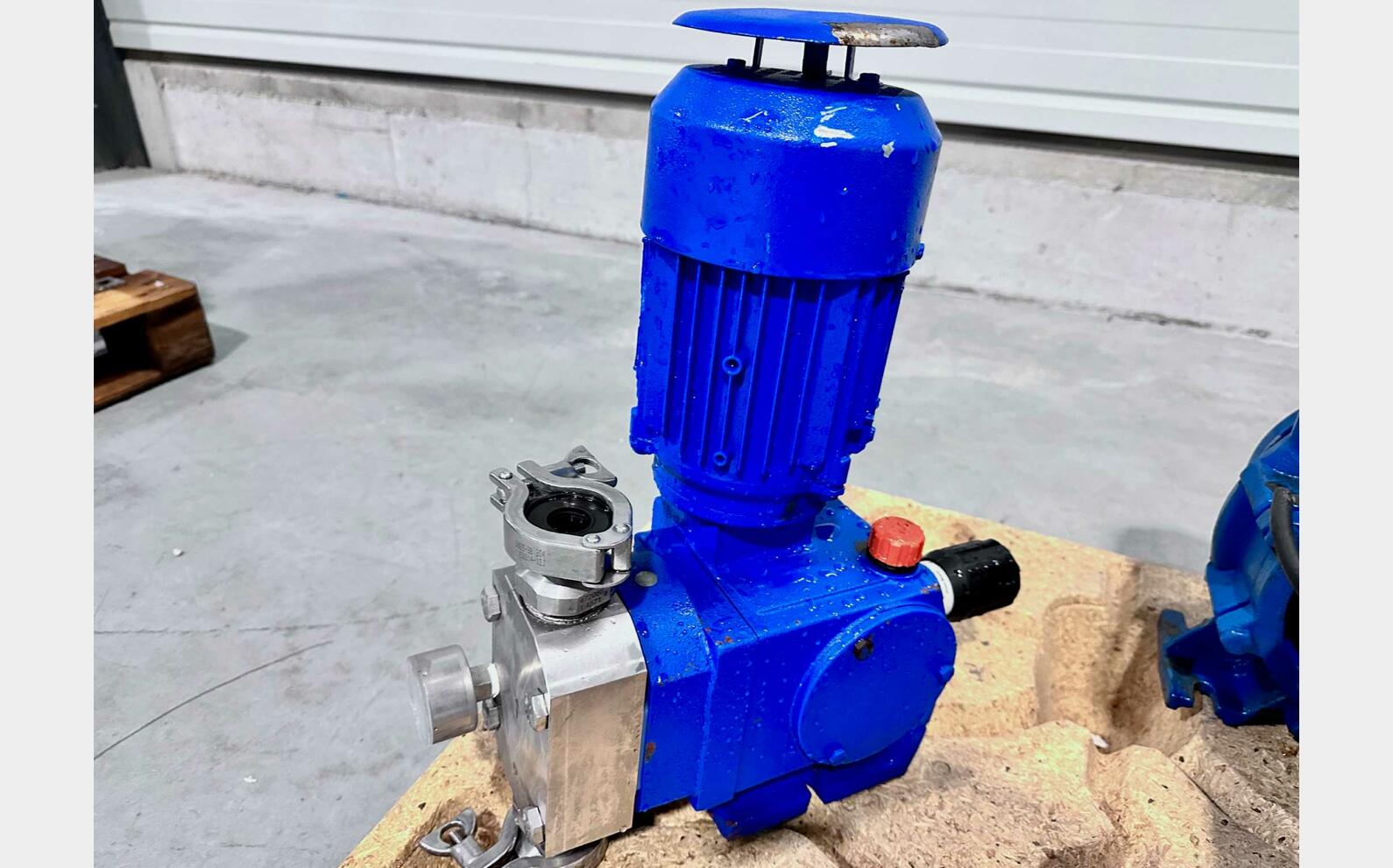 Dosing pump SPX