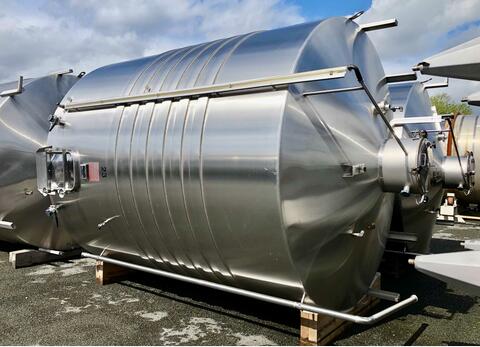 Wine-making tank - 304 stainless steel tank