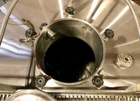 Cuve inox 304 - Thermor&eacute;gul&eacute;e 190 HL (19 000 litres) PIERRE GUERIN