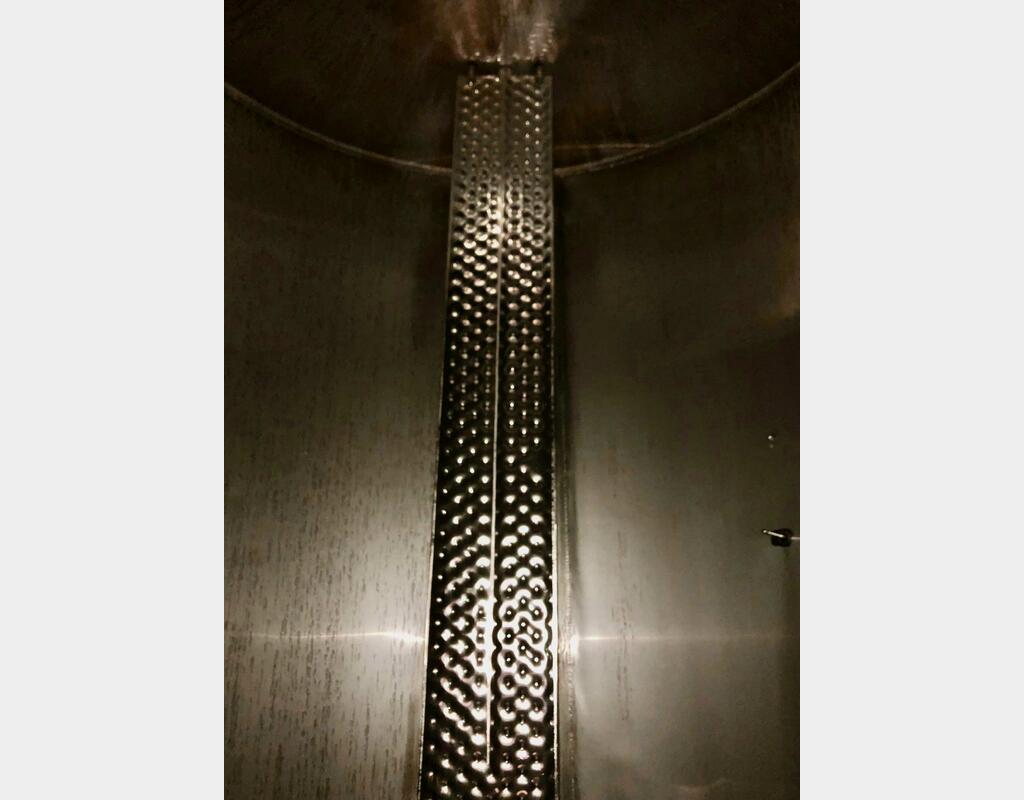 Stainless steel tank