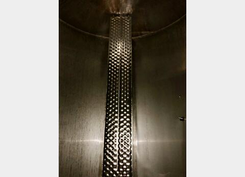 Stainless steel tank