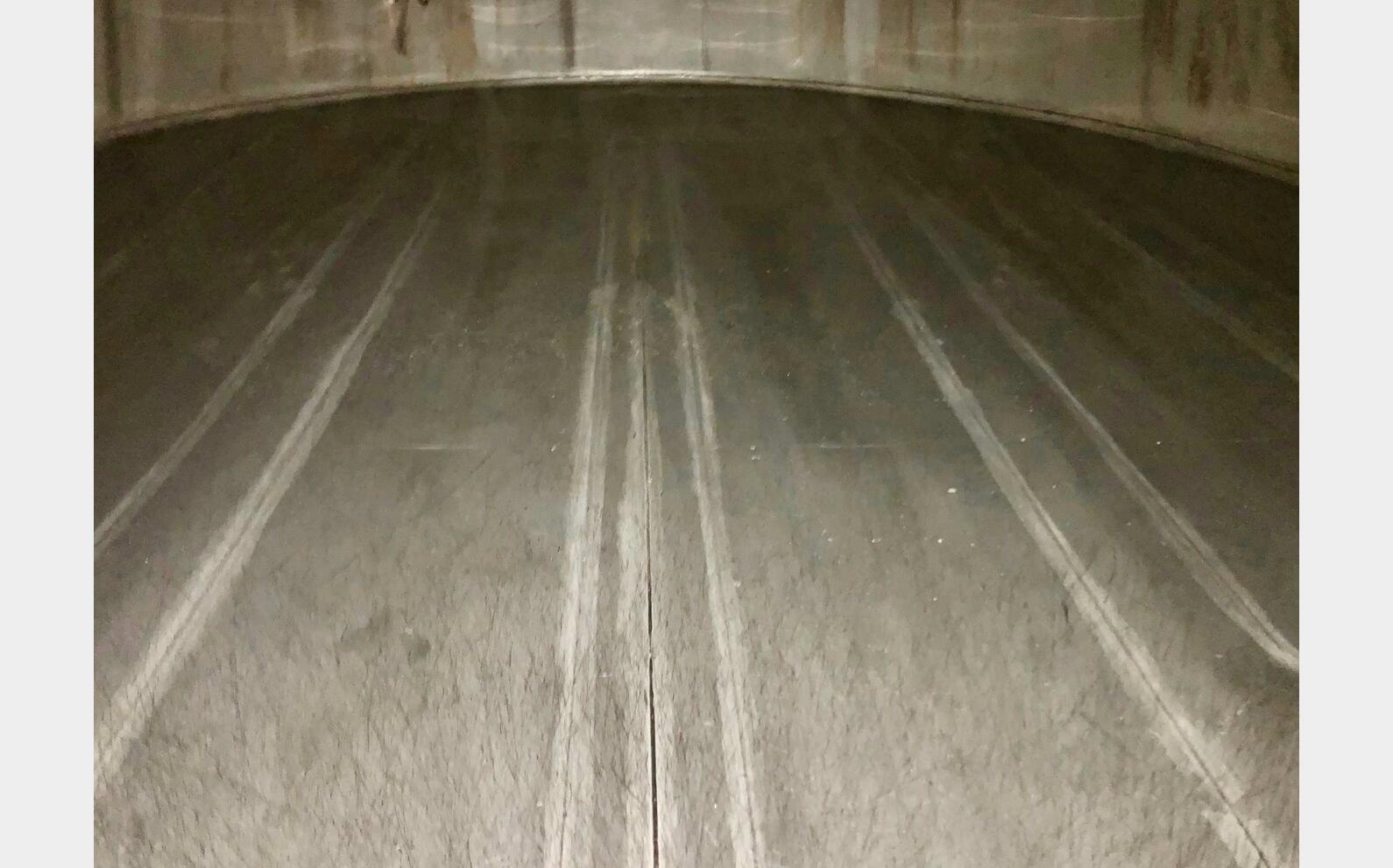 Stainless steel tank 306 HL (30,600 litres) LEJEUNE