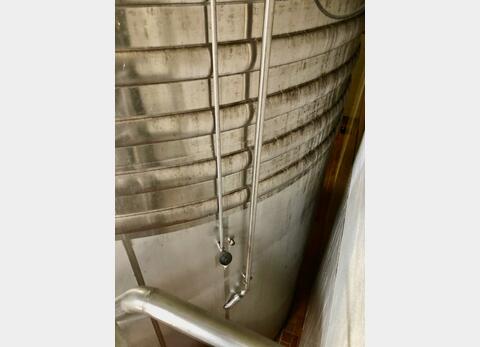 Stainless steel tank 306 HL (30,600 litres) LEJEUNE