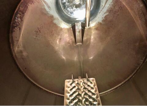 Cuve inox 304 - Ferm&eacute;e 60 HL (6 000 litres) VAUTIER