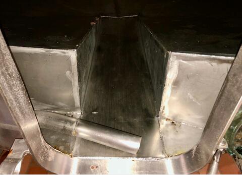 Stainless steel tank