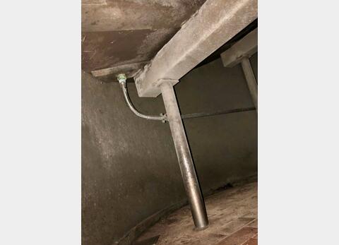 Stainless steel tank 306 HL (30,600 litres) LEJEUNE