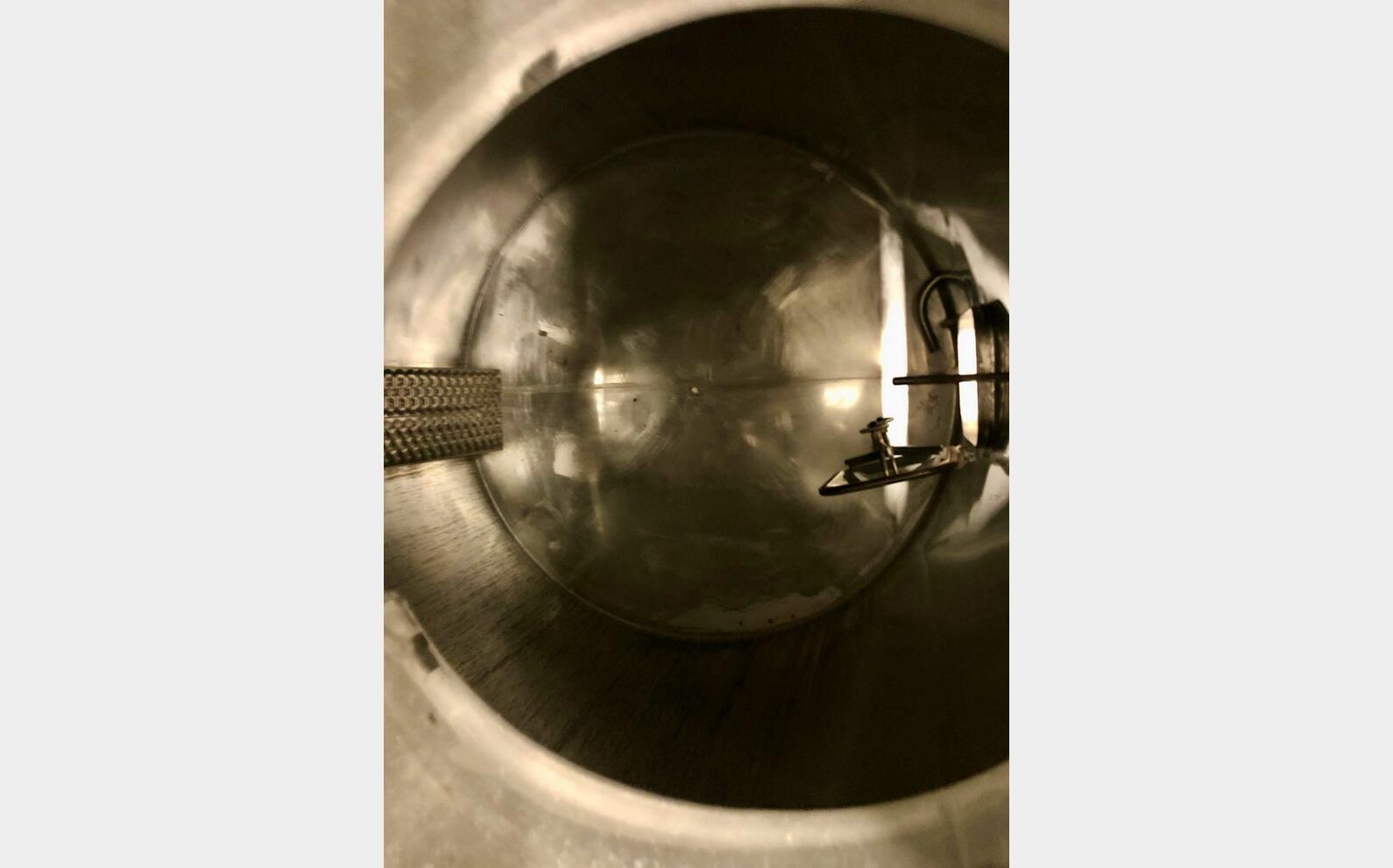 Cuve inox 304 - Ferm&eacute;e 156 HL (15 600 litres) VAUTIER