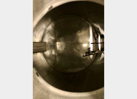 Cuve inox 304 - Ferm&eacute;e 156 HL (15 600 litres) VAUTIER
