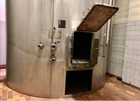 Cuve inox 304 - Thermor&eacute;gul&eacute;e 306 HL (30 600 litres) LEJEUNE