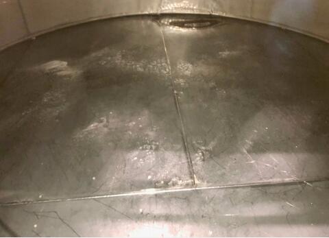 304 ss tank - Closed 715 HL (71,500 Litres) VAUTIER