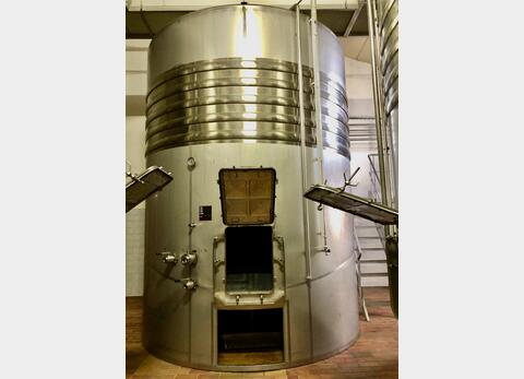 Stainless steel tank 306 HL (30,600 litres) LEJEUNE