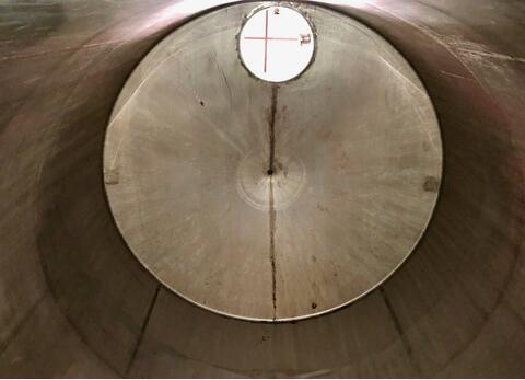 Stainless steel tank 214 HL (21,400 litres) VAUTIER