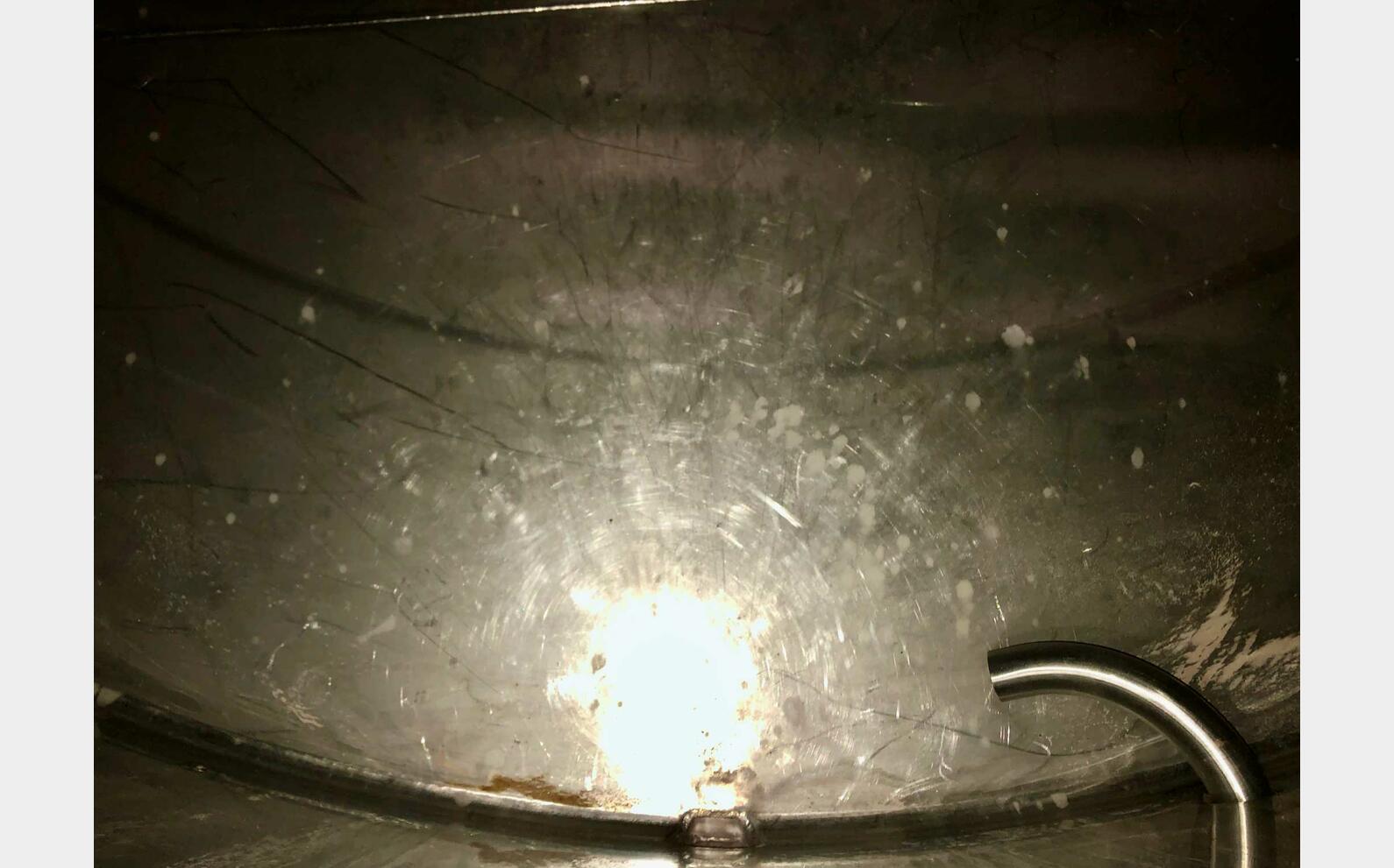 Cuve inox 304 - Ferm&eacute;e 715 HL (71 500 litres) VAUTIER