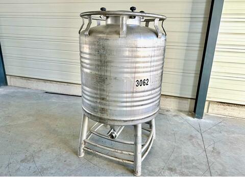 304L Ss container 8 HL (800 litres) GALLAY