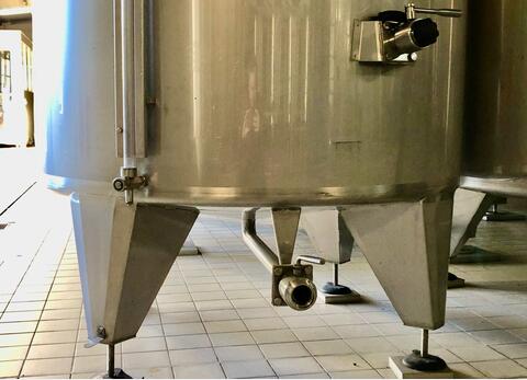 304 ss tank 30 HL (3,000 Litres) LAINOX