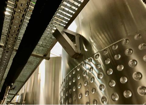 Cuve inox 304L - Thermor&eacute;gul&eacute;e 120 HL (12 000 Litres) ALLIANCE INOX