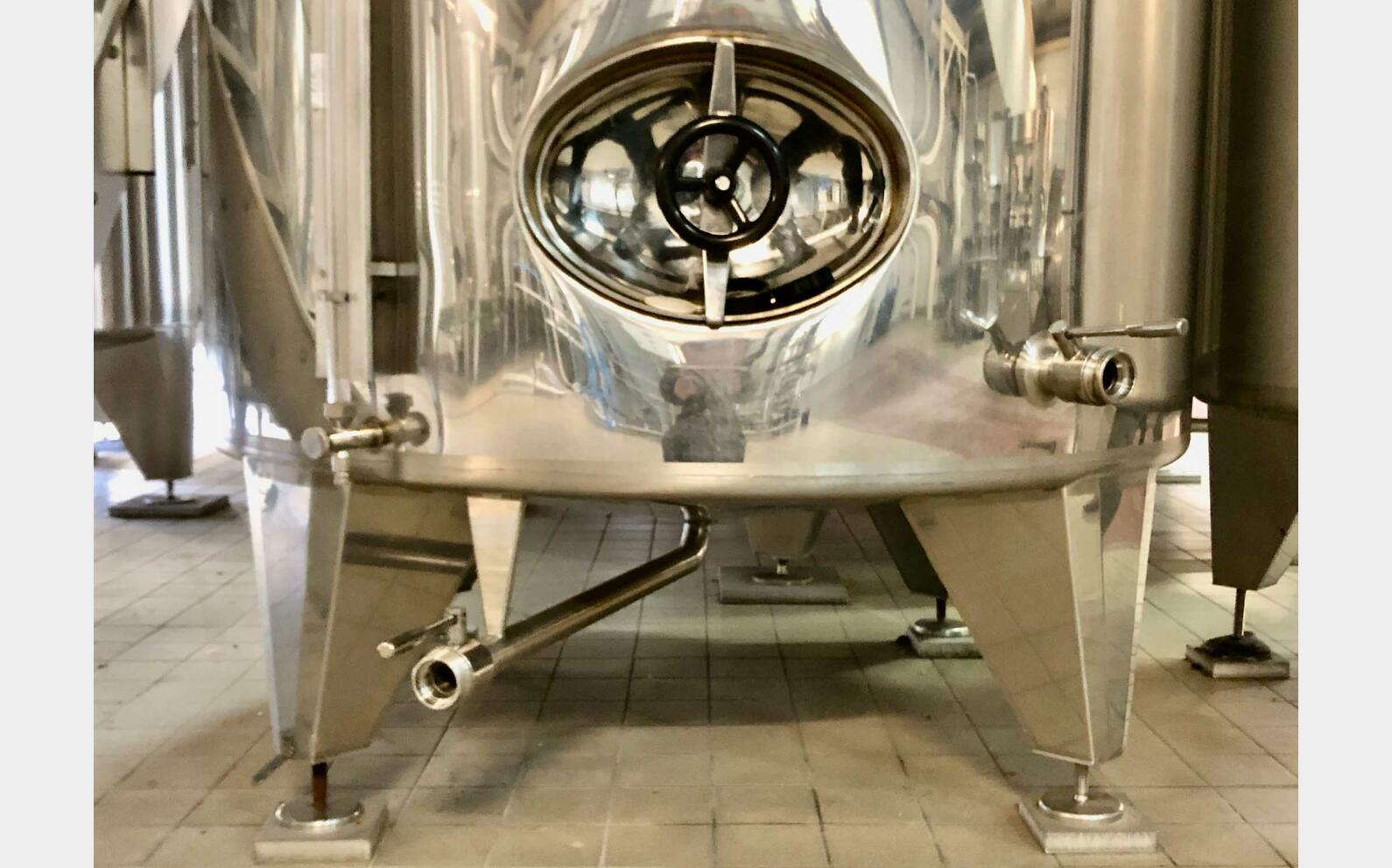 304 ss tank 47 HL (4,700 Litres) LAINOX