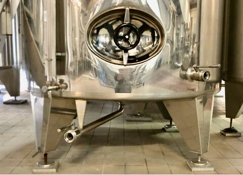 Stainless steel tank - LAINOX