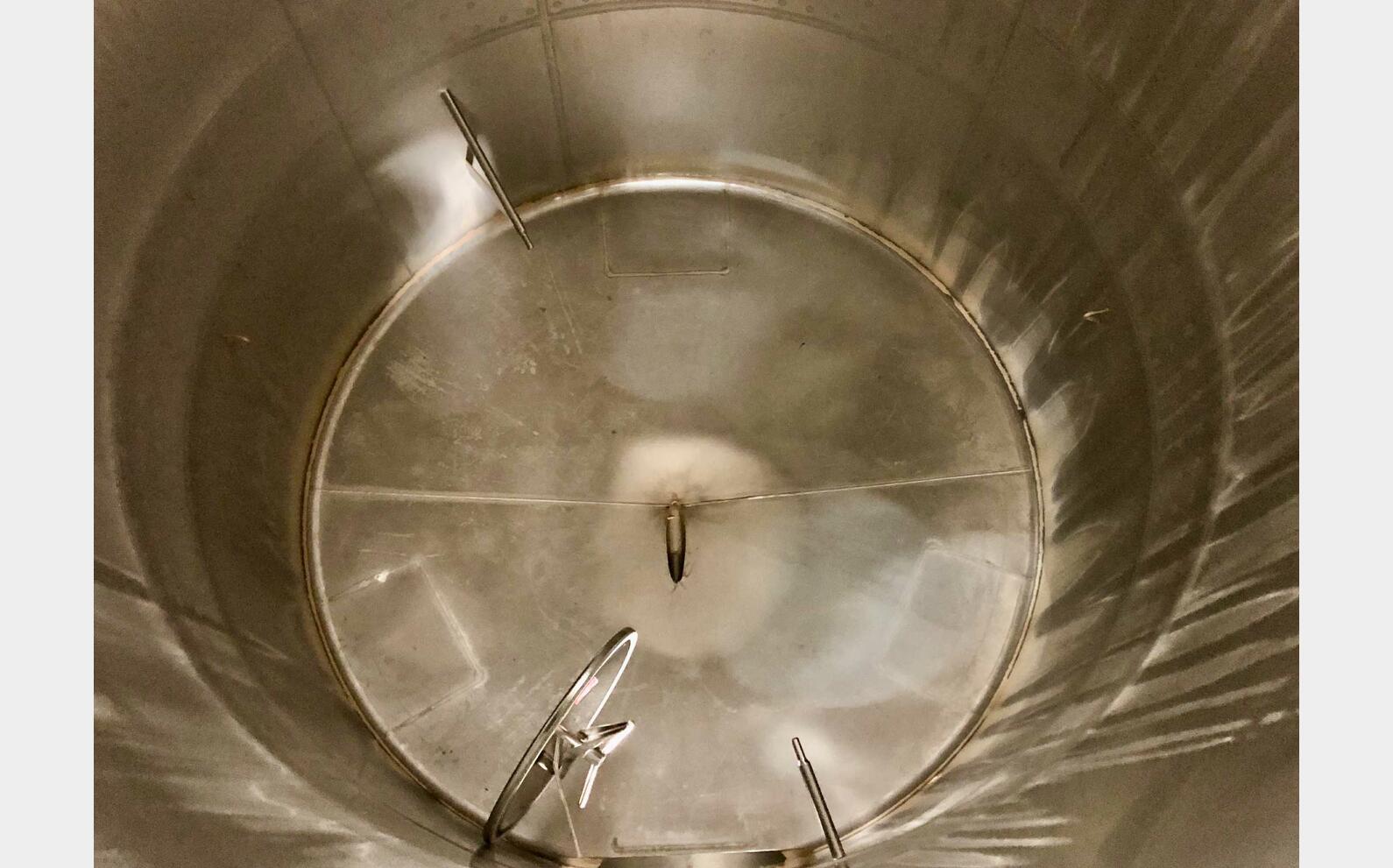 Cuve inox 304L - Thermor&eacute;gul&eacute;e 50 HL (5 000 Litres) ALLIANCE INOX
