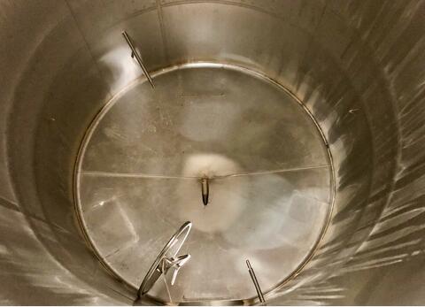 Stainless steel tank