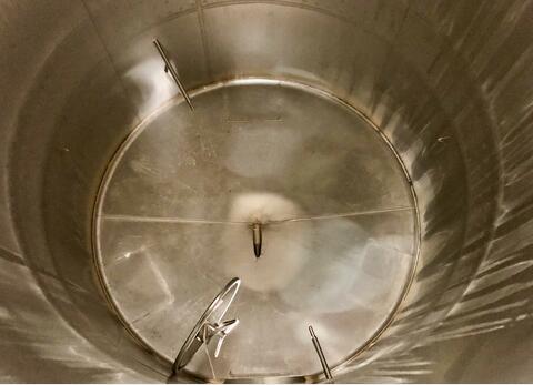 Cuve inox 304L - Thermor&eacute;gul&eacute;e 50 HL (5 000 Litres) ALLIANCE INOX
