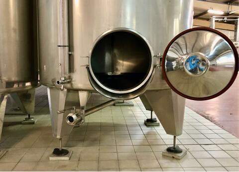 Cuve inox 304 30 HL (3 000 litres) LAINOX