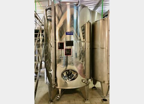 Stainless steel tank - LAINOX