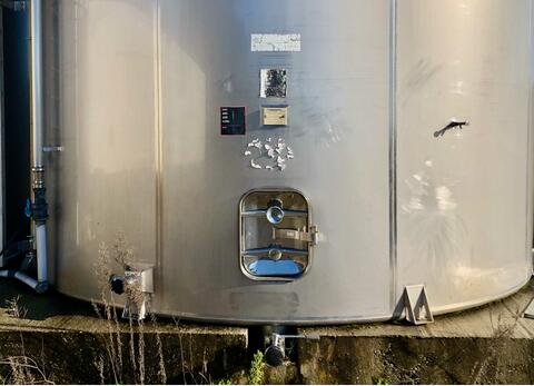 304 ss tank 1007 HL (100 700 Litres) DABRIGEON
