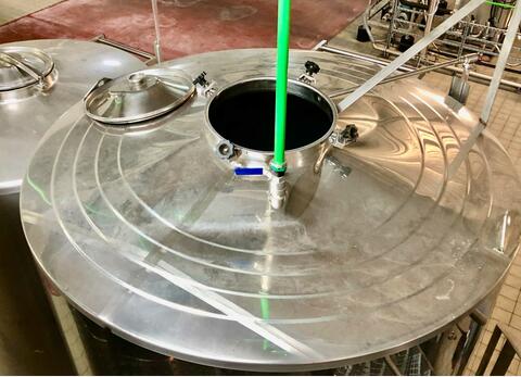 Cuve inox