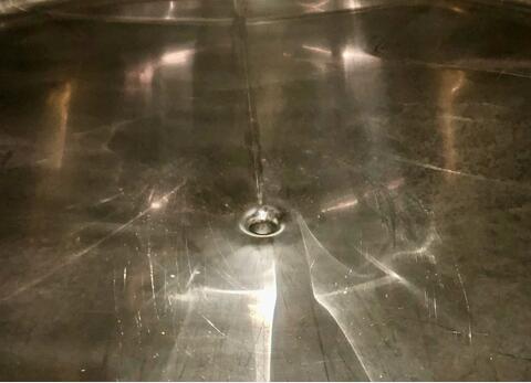 Cuve inox