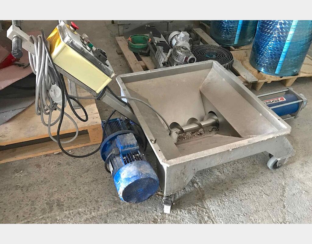 Pompe &agrave; marc Enoveneta