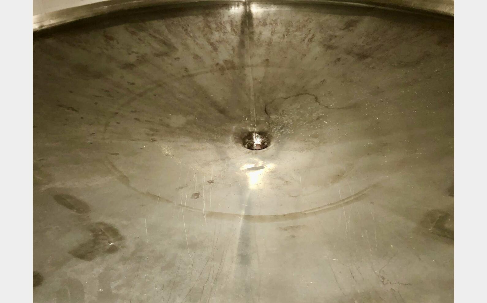 304 ss tank 30 HL (3,000 litres) LAINOX