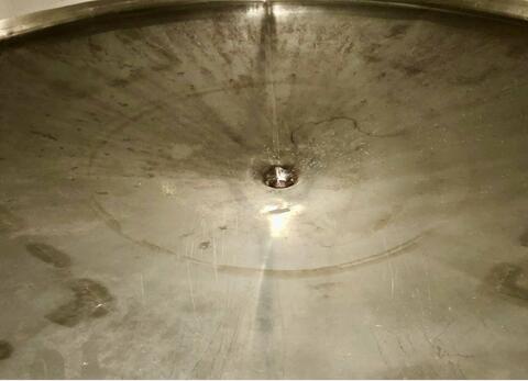 Stainless steel tank