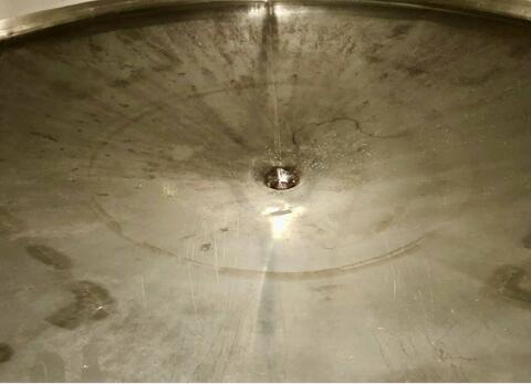 Cuve inox 304 30 HL (3 000 litres) LAINOX