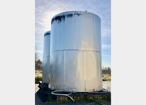 304 ss tank 1007 HL (100 700 Litres) DABRIGEON