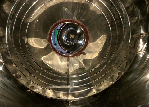 Cuve inox