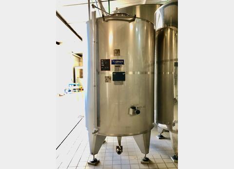 Stainless steel tank