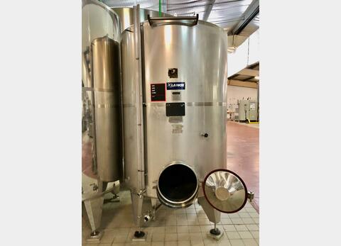 304 ss tank 30 HL (3,000 litres) LAINOX