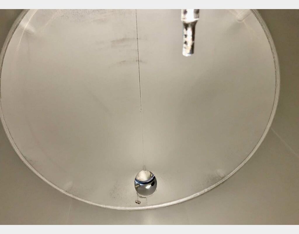 Stainless steel tank - ALLIANCE INOX