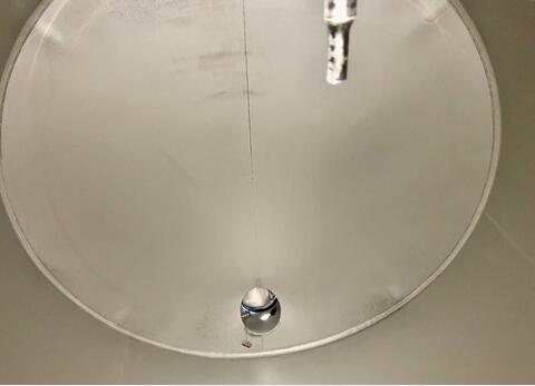 Stainless steel tank - ALLIANCE INOX